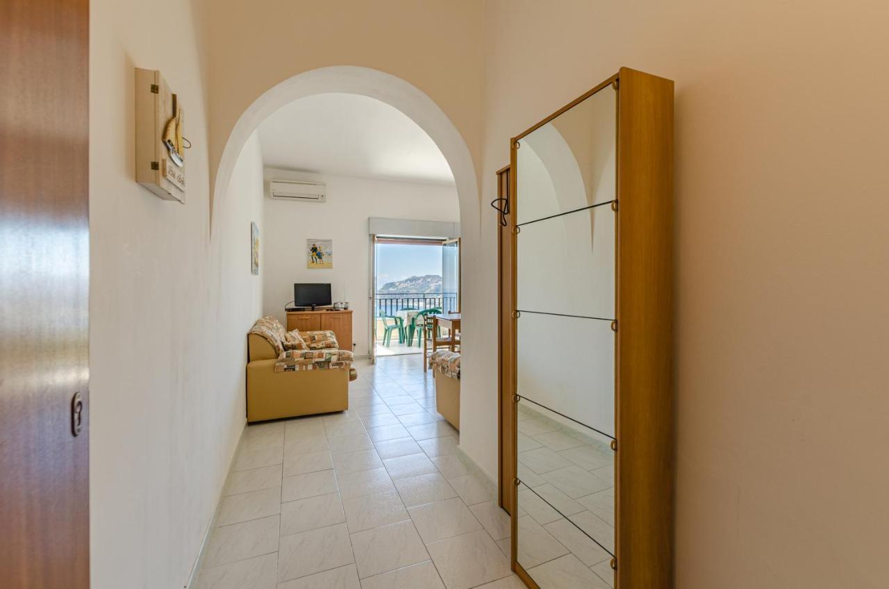 Apartamento Casa Vacanze Andreana Letojanni Exterior foto