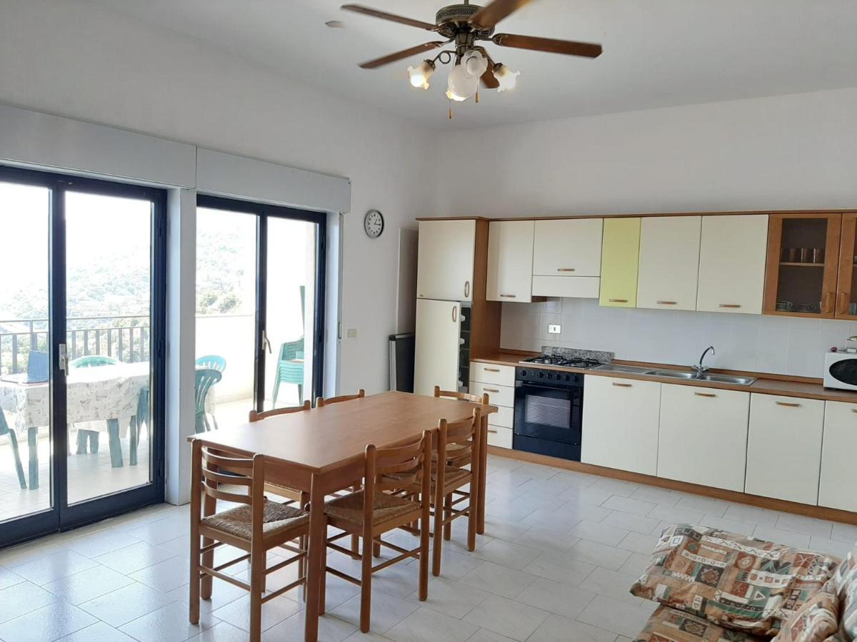 Apartamento Casa Vacanze Andreana Letojanni Exterior foto