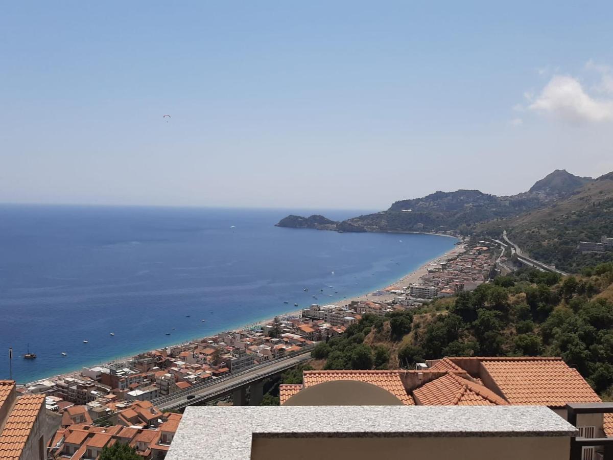 Apartamento Casa Vacanze Andreana Letojanni Exterior foto