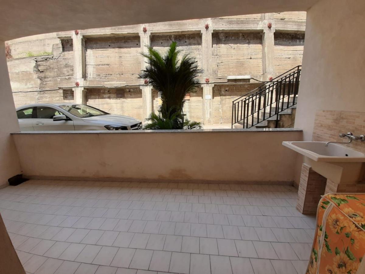 Apartamento Casa Vacanze Andreana Letojanni Exterior foto